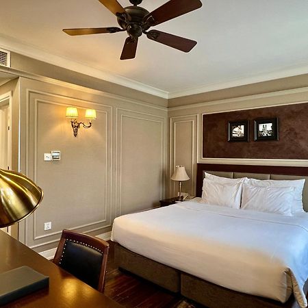 Hotel Du Monde Hanoi Kültér fotó