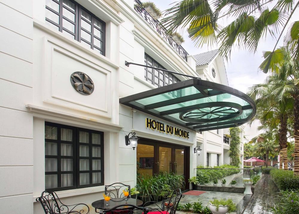 Hotel Du Monde Hanoi Kültér fotó