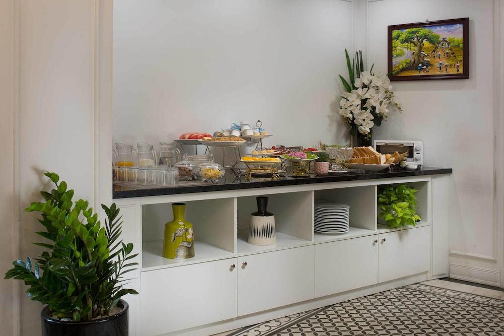 Hotel Du Monde Hanoi Kültér fotó