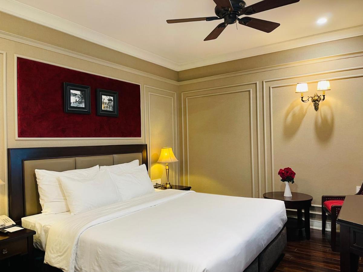Hotel Du Monde Hanoi Kültér fotó