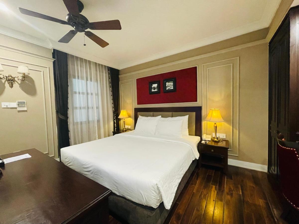 Hotel Du Monde Hanoi Kültér fotó