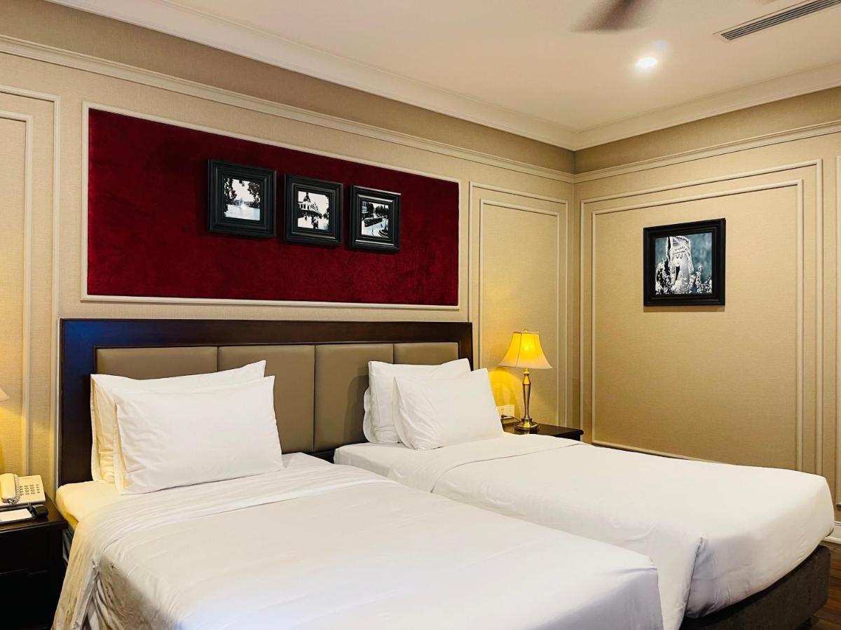 Hotel Du Monde Hanoi Kültér fotó