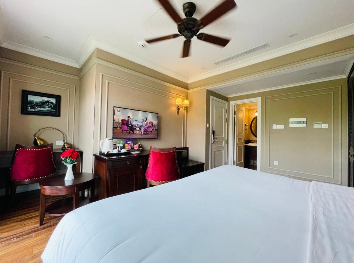 Hotel Du Monde Hanoi Kültér fotó