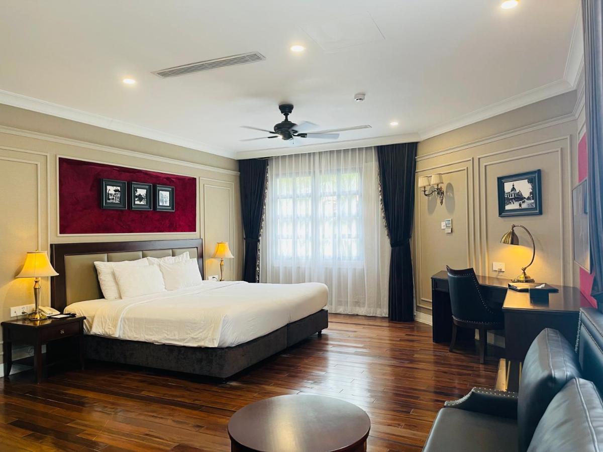 Hotel Du Monde Hanoi Kültér fotó