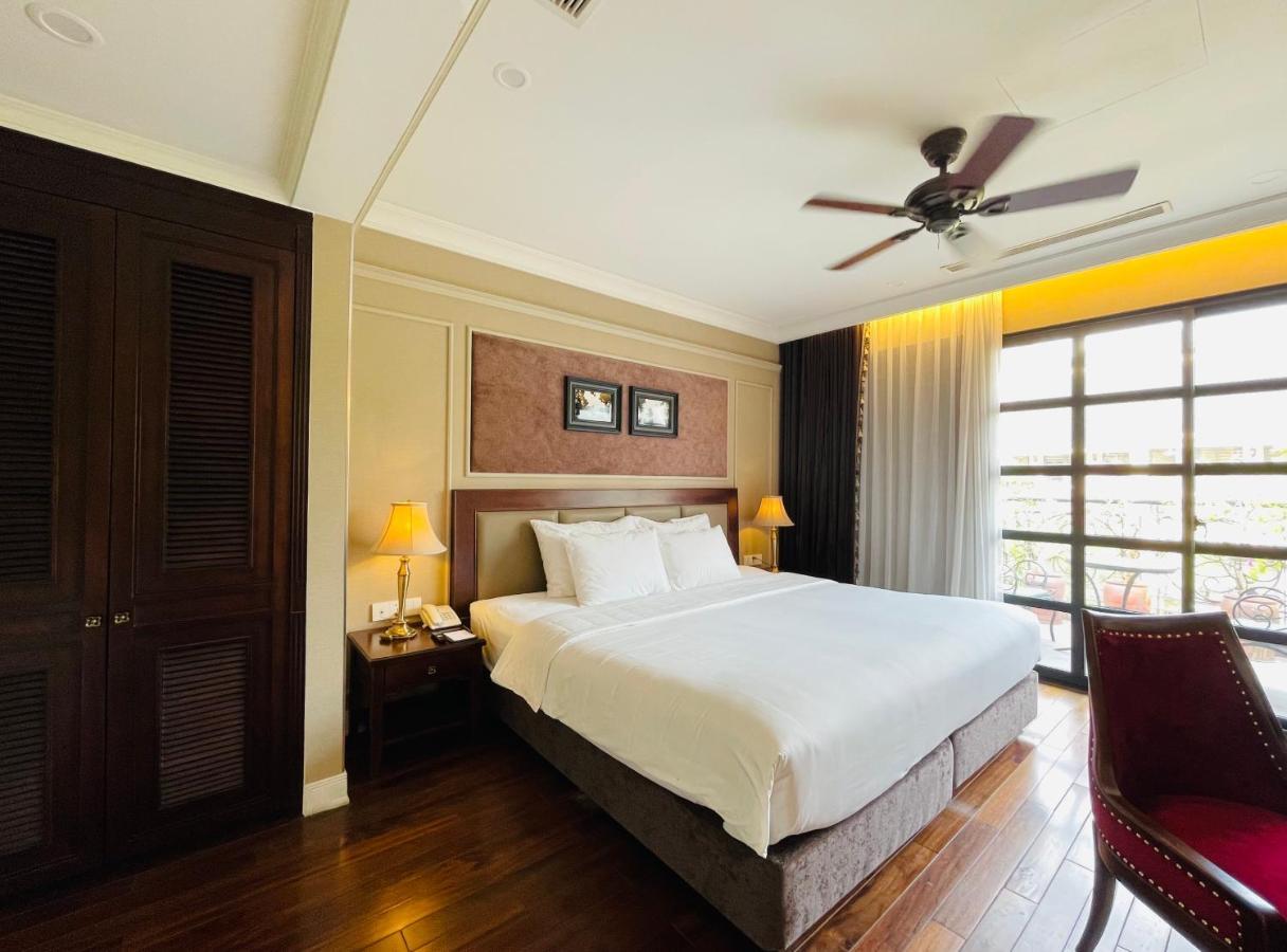 Hotel Du Monde Hanoi Kültér fotó