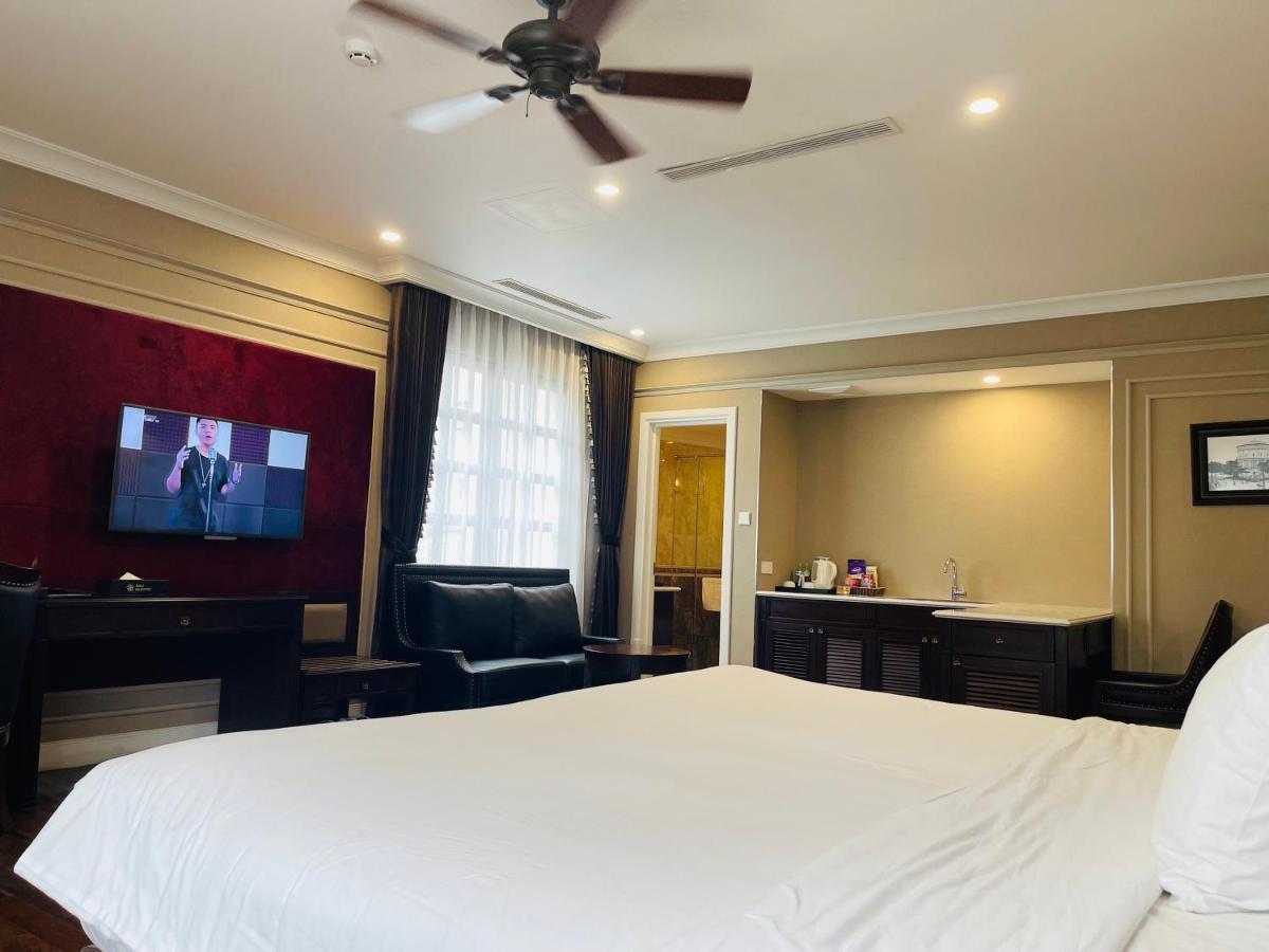 Hotel Du Monde Hanoi Kültér fotó