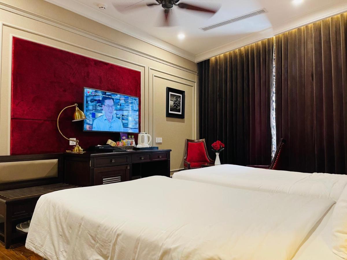 Hotel Du Monde Hanoi Kültér fotó