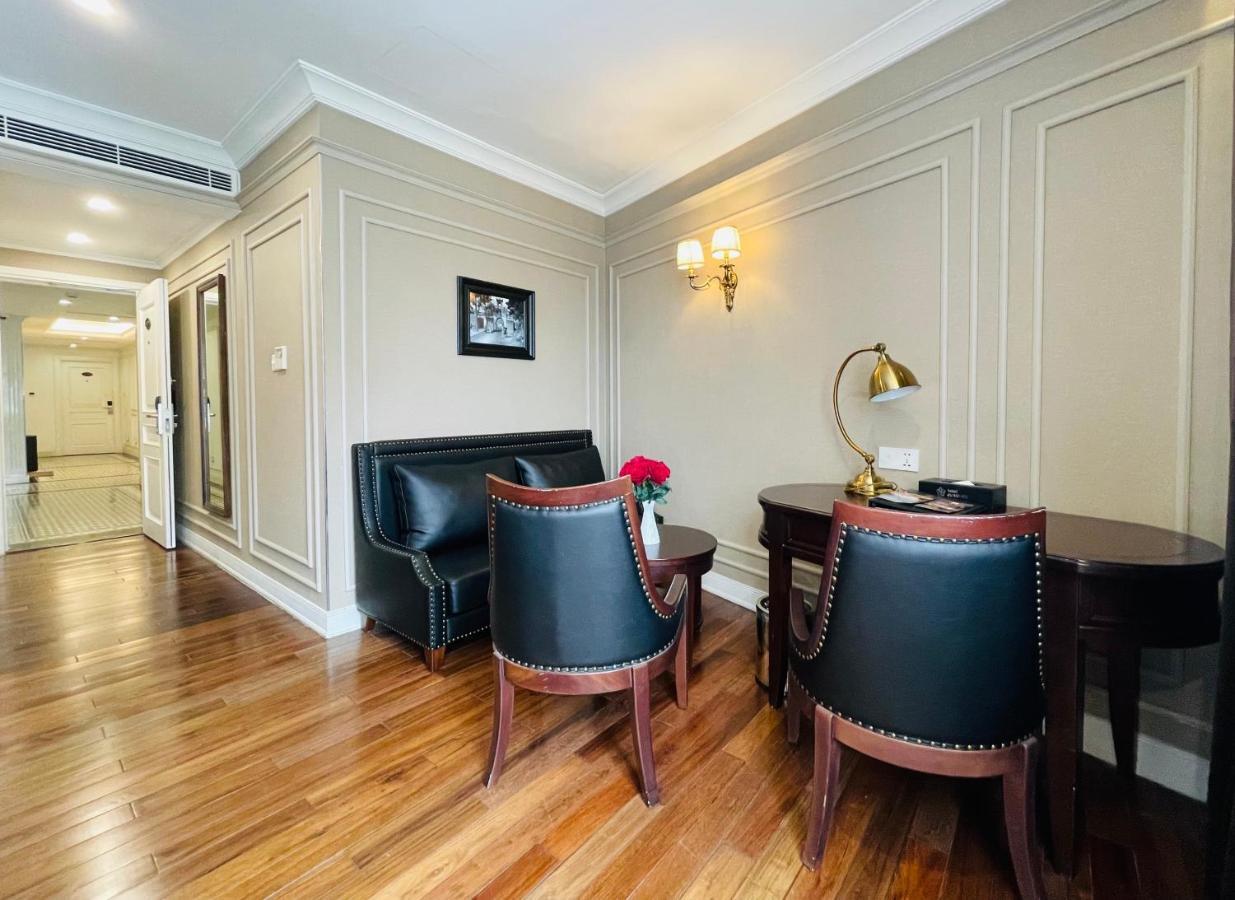 Hotel Du Monde Hanoi Kültér fotó