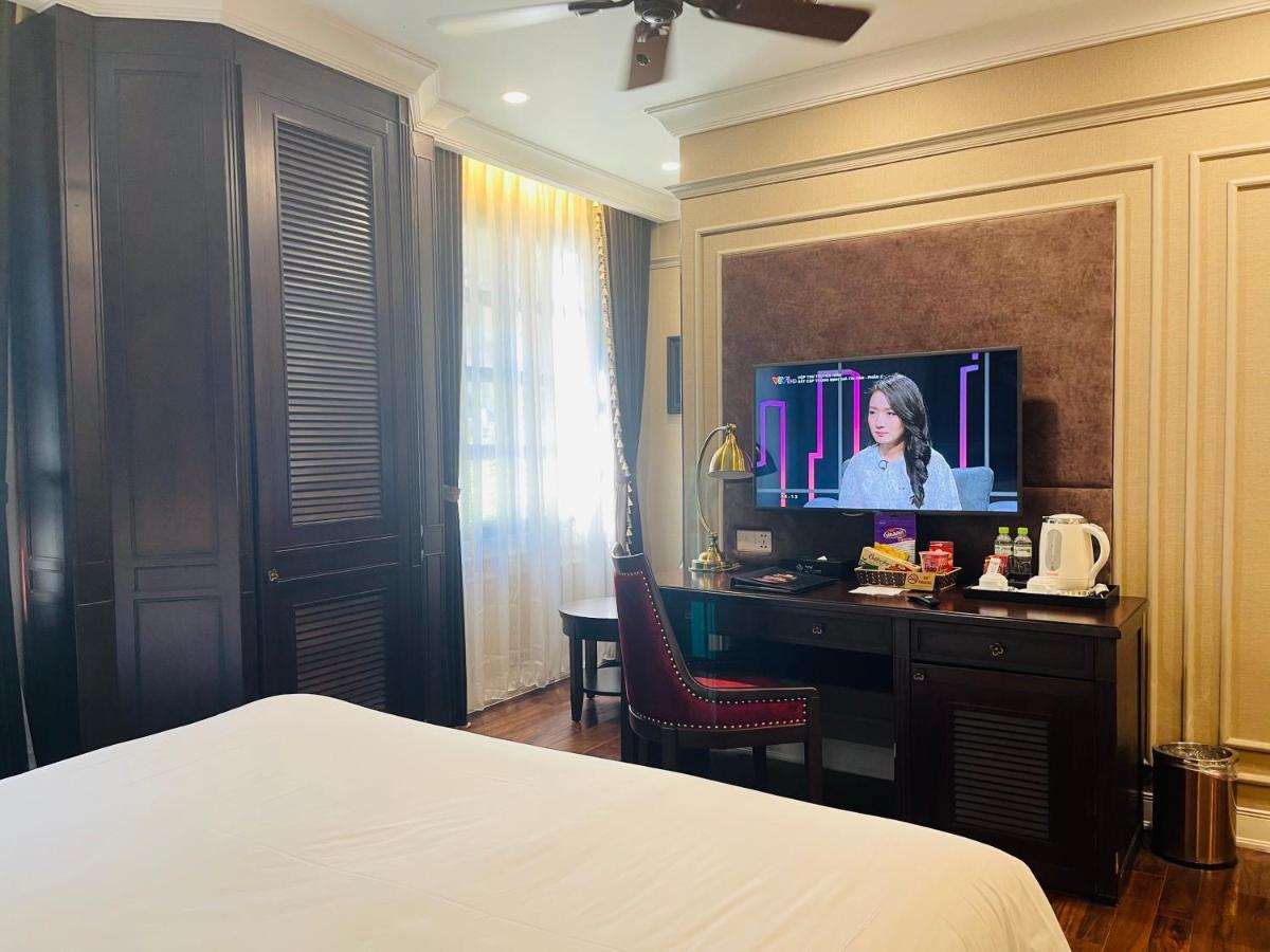 Hotel Du Monde Hanoi Kültér fotó