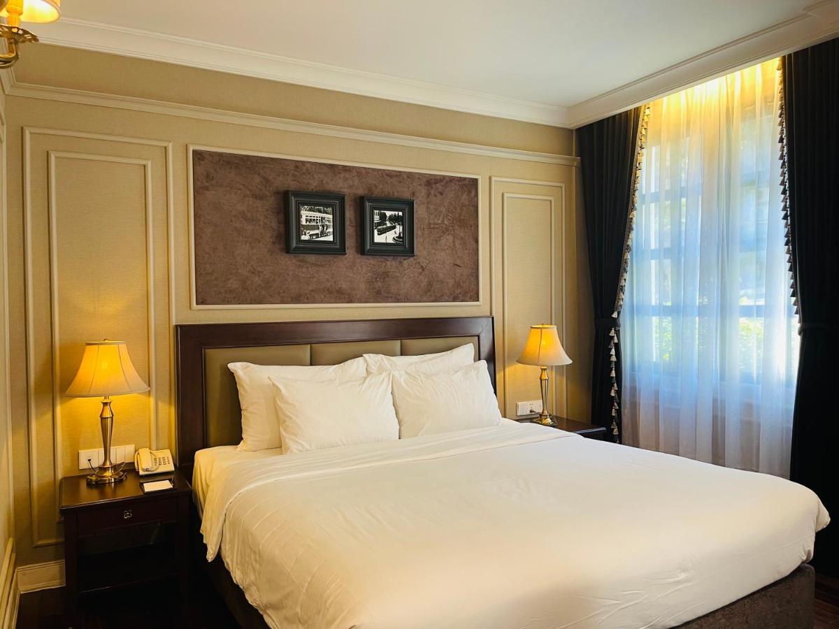 Hotel Du Monde Hanoi Kültér fotó
