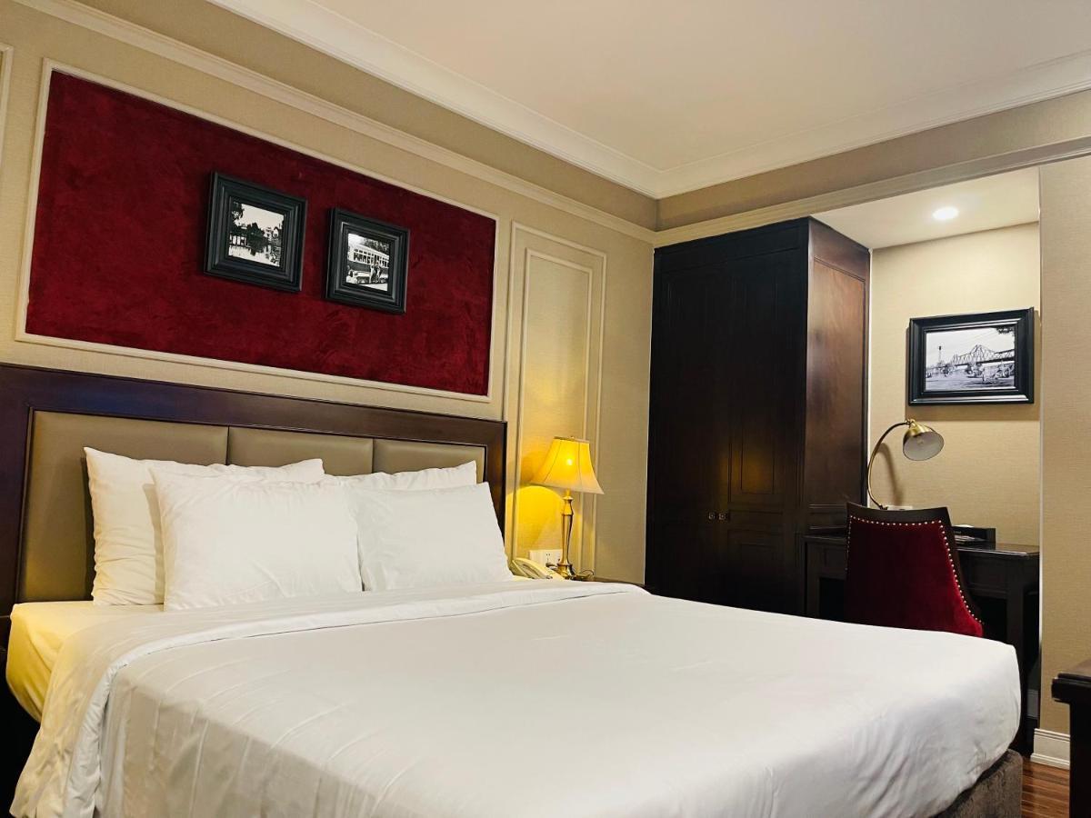 Hotel Du Monde Hanoi Kültér fotó