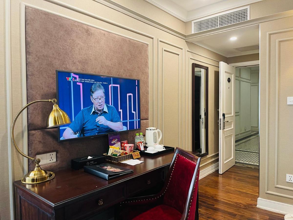 Hotel Du Monde Hanoi Kültér fotó
