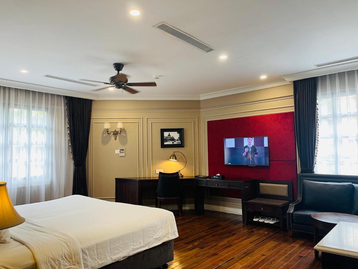 Hotel Du Monde Hanoi Kültér fotó