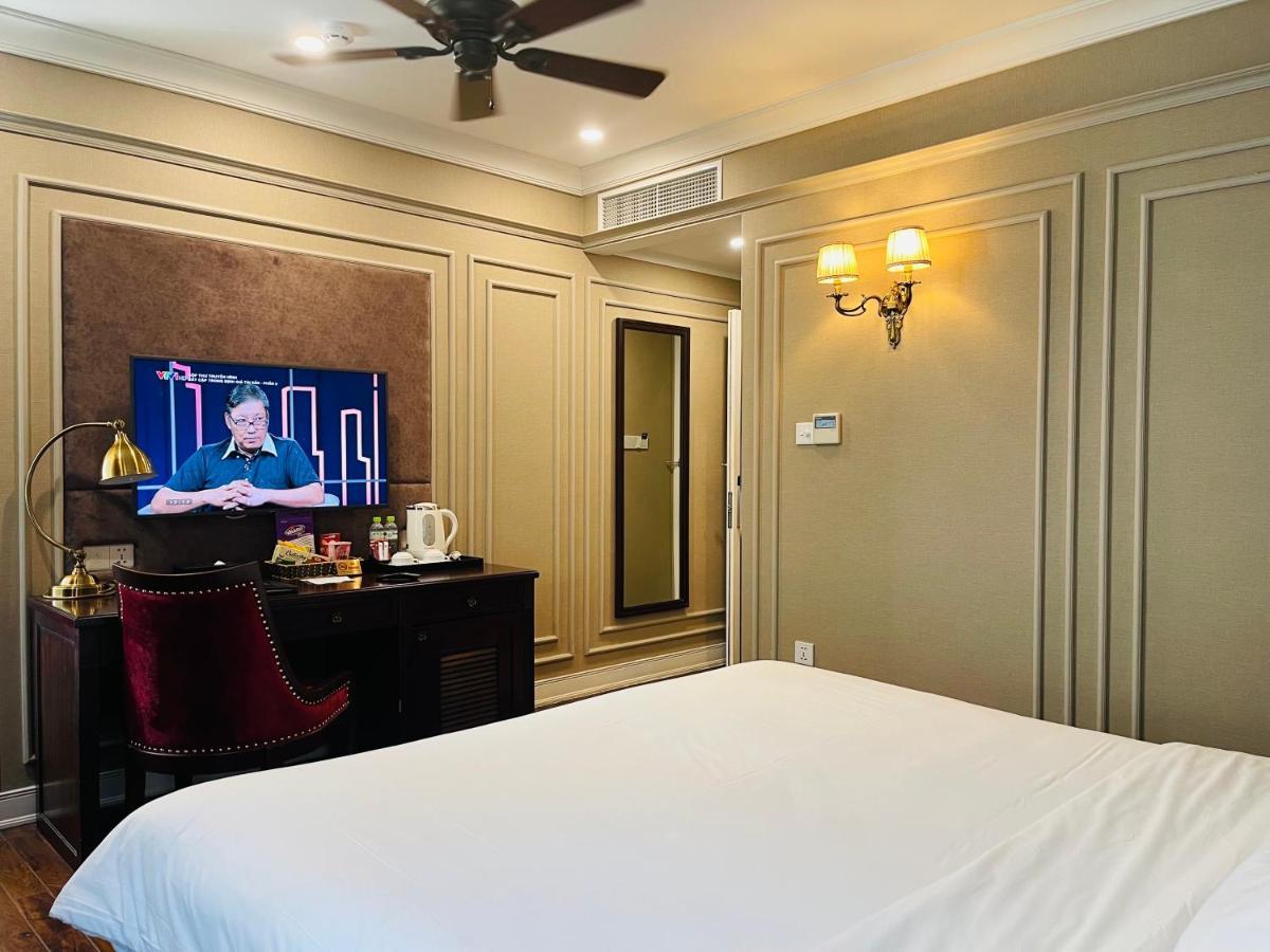 Hotel Du Monde Hanoi Kültér fotó