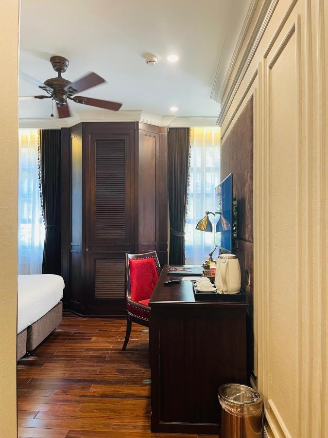 Hotel Du Monde Hanoi Kültér fotó