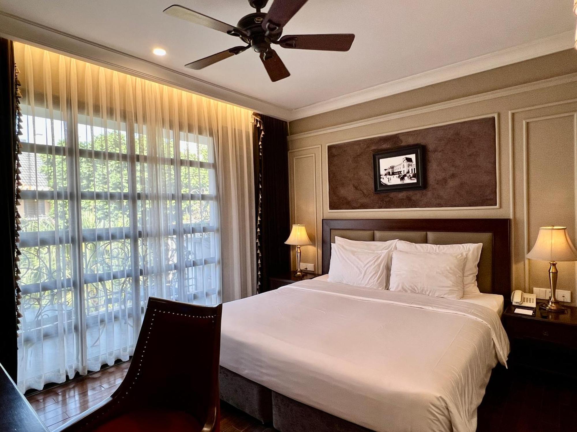 Hotel Du Monde Hanoi Kültér fotó