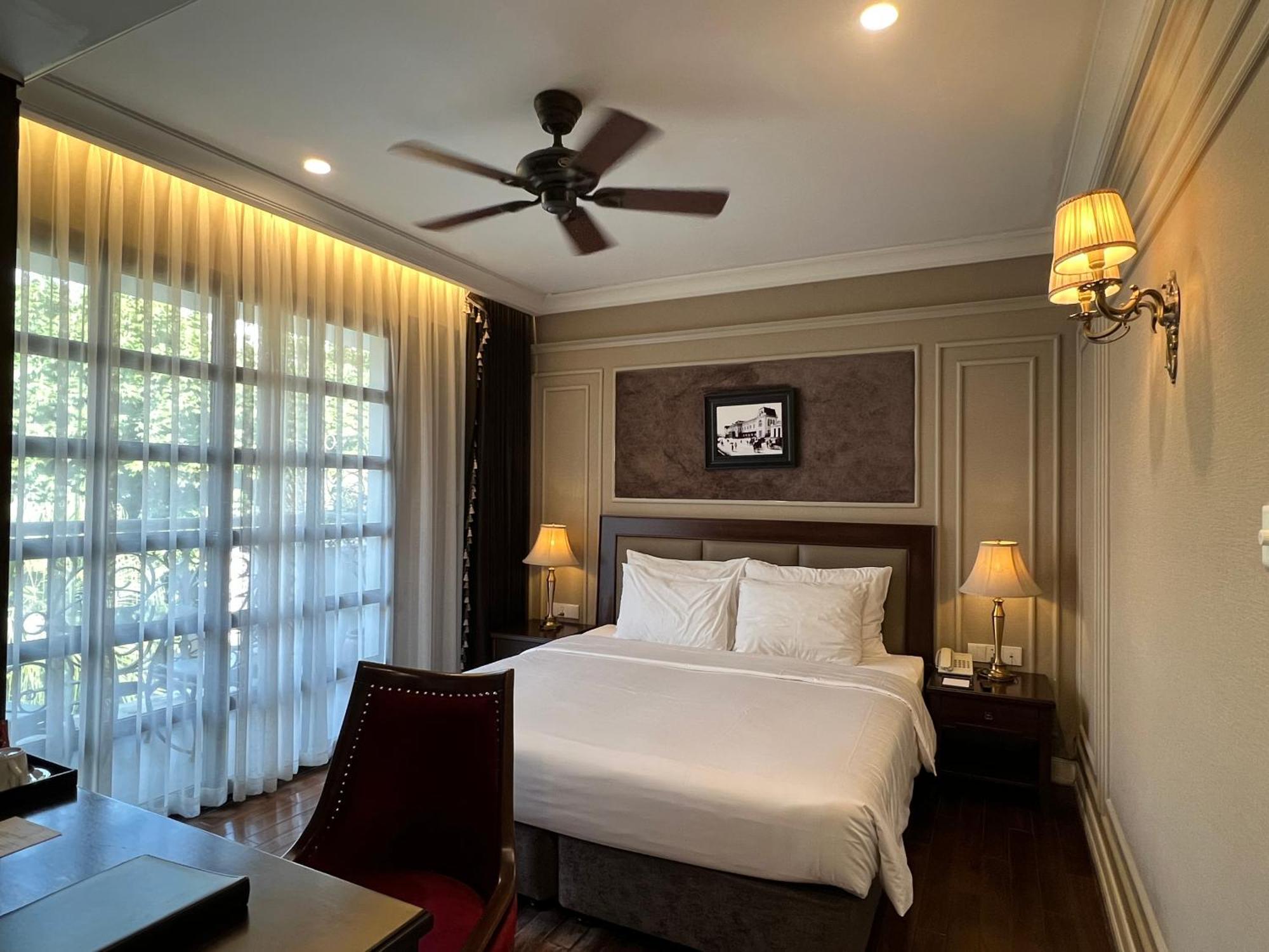 Hotel Du Monde Hanoi Kültér fotó