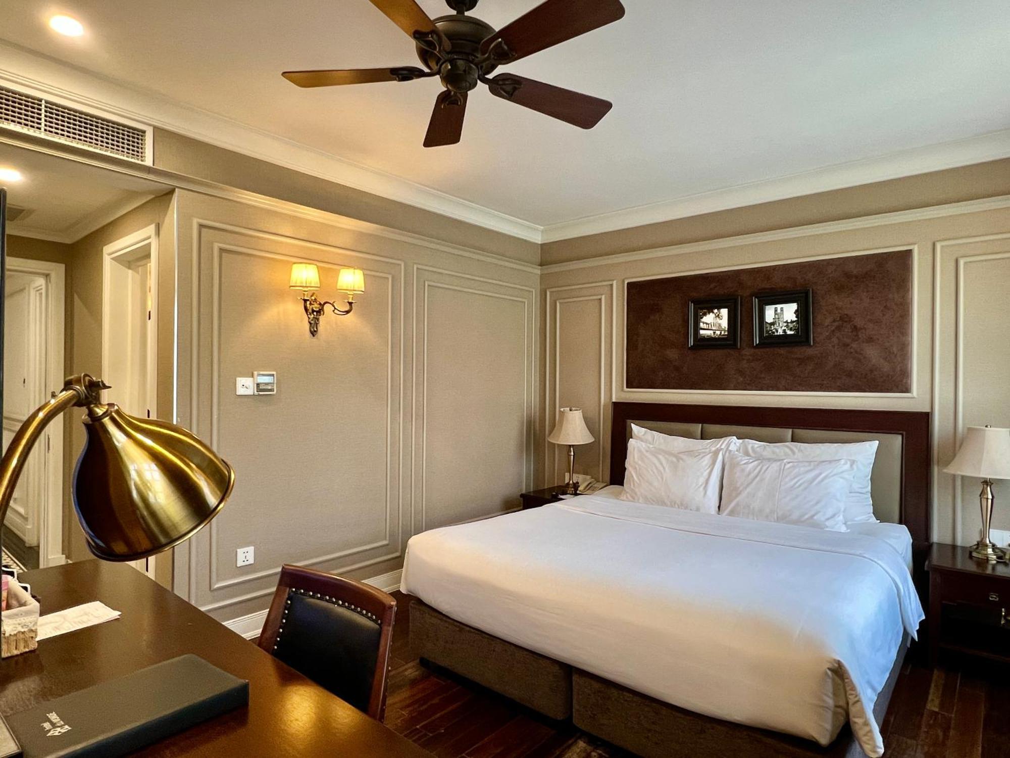 Hotel Du Monde Hanoi Kültér fotó