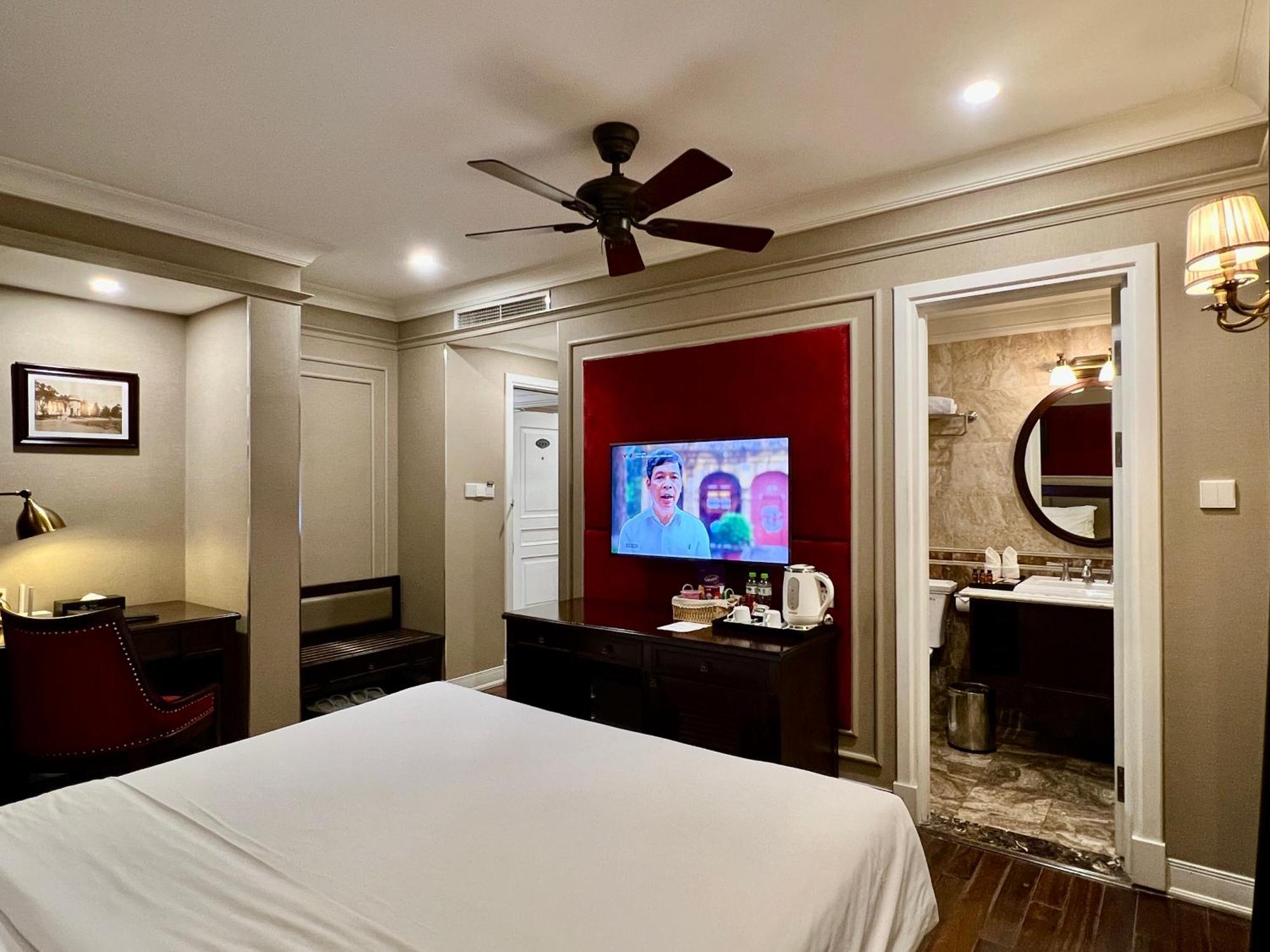 Hotel Du Monde Hanoi Kültér fotó