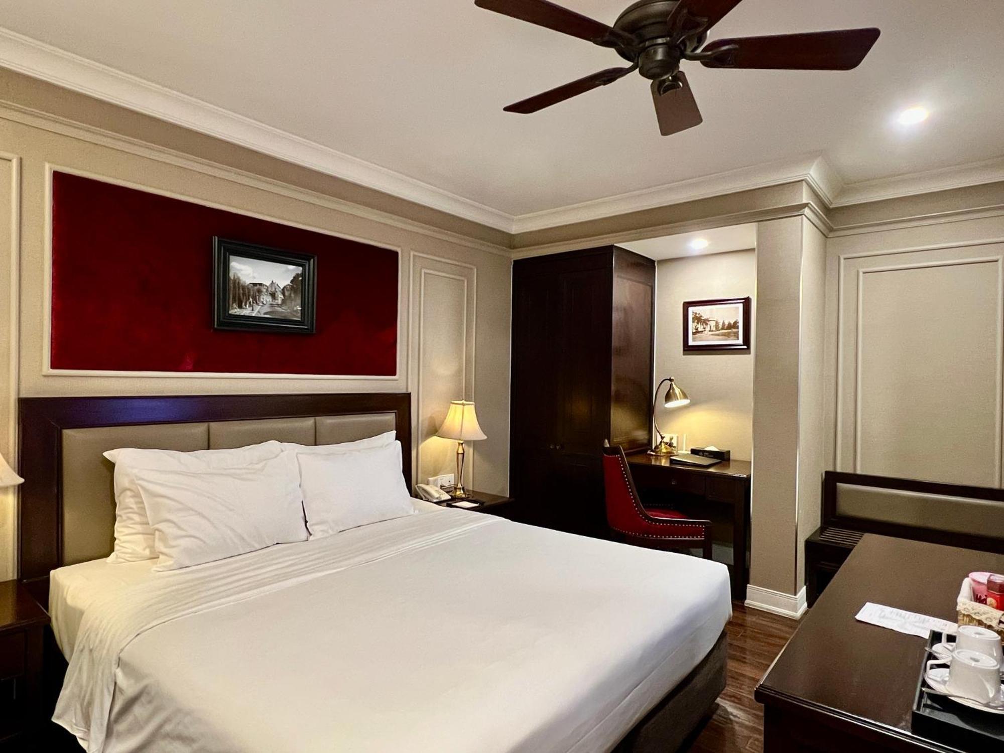 Hotel Du Monde Hanoi Kültér fotó