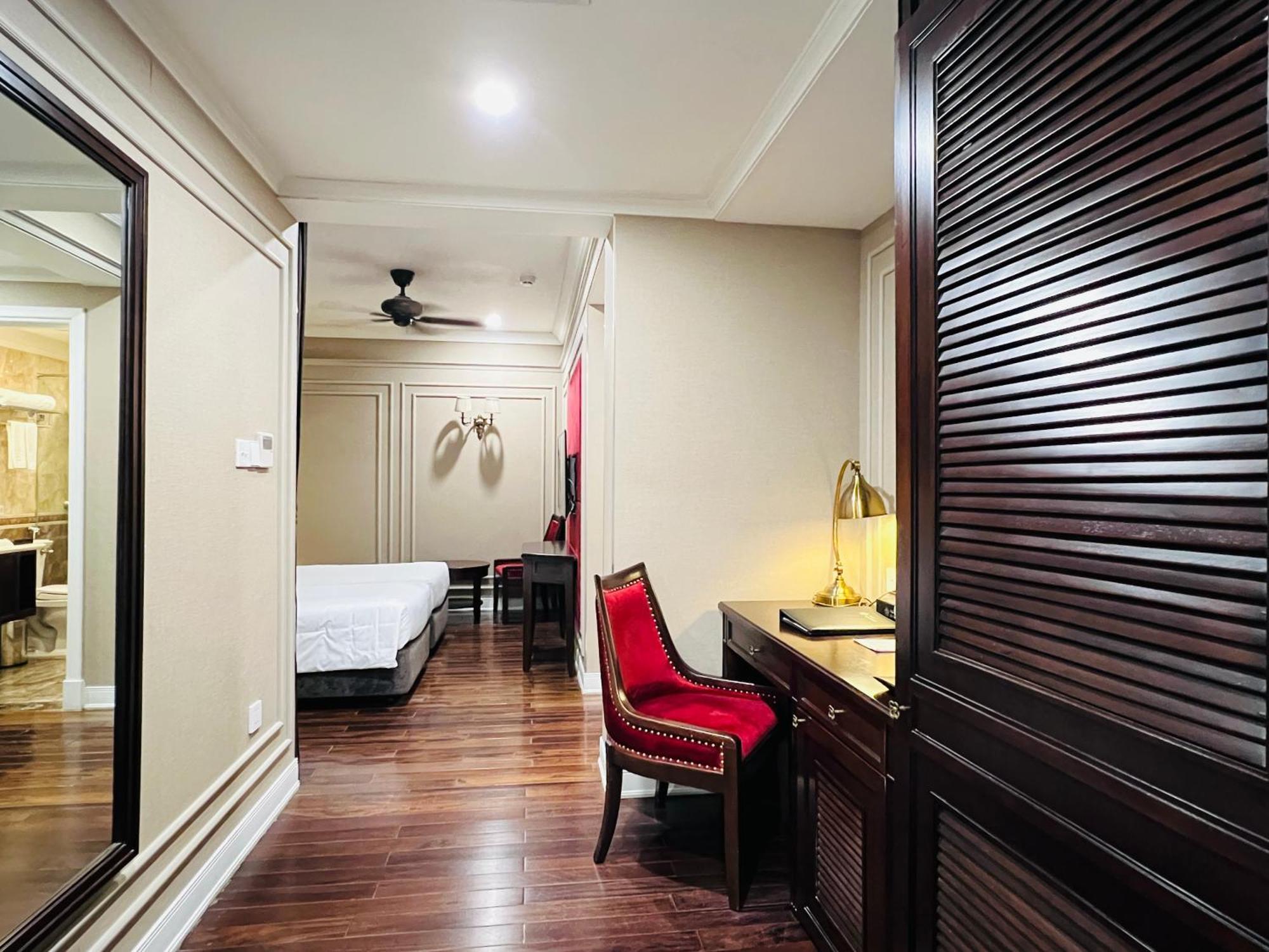 Hotel Du Monde Hanoi Kültér fotó