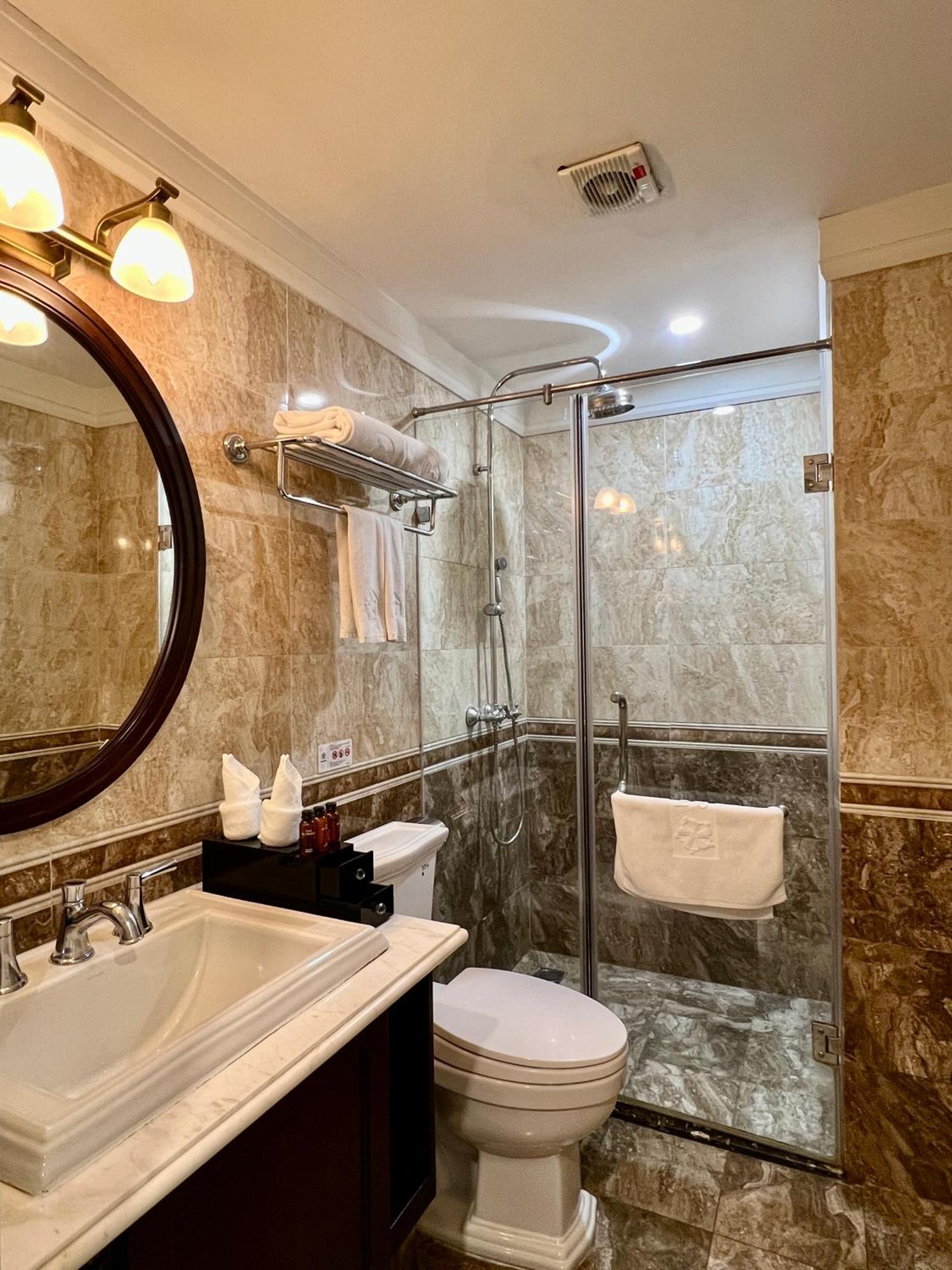 Hotel Du Monde Hanoi Kültér fotó