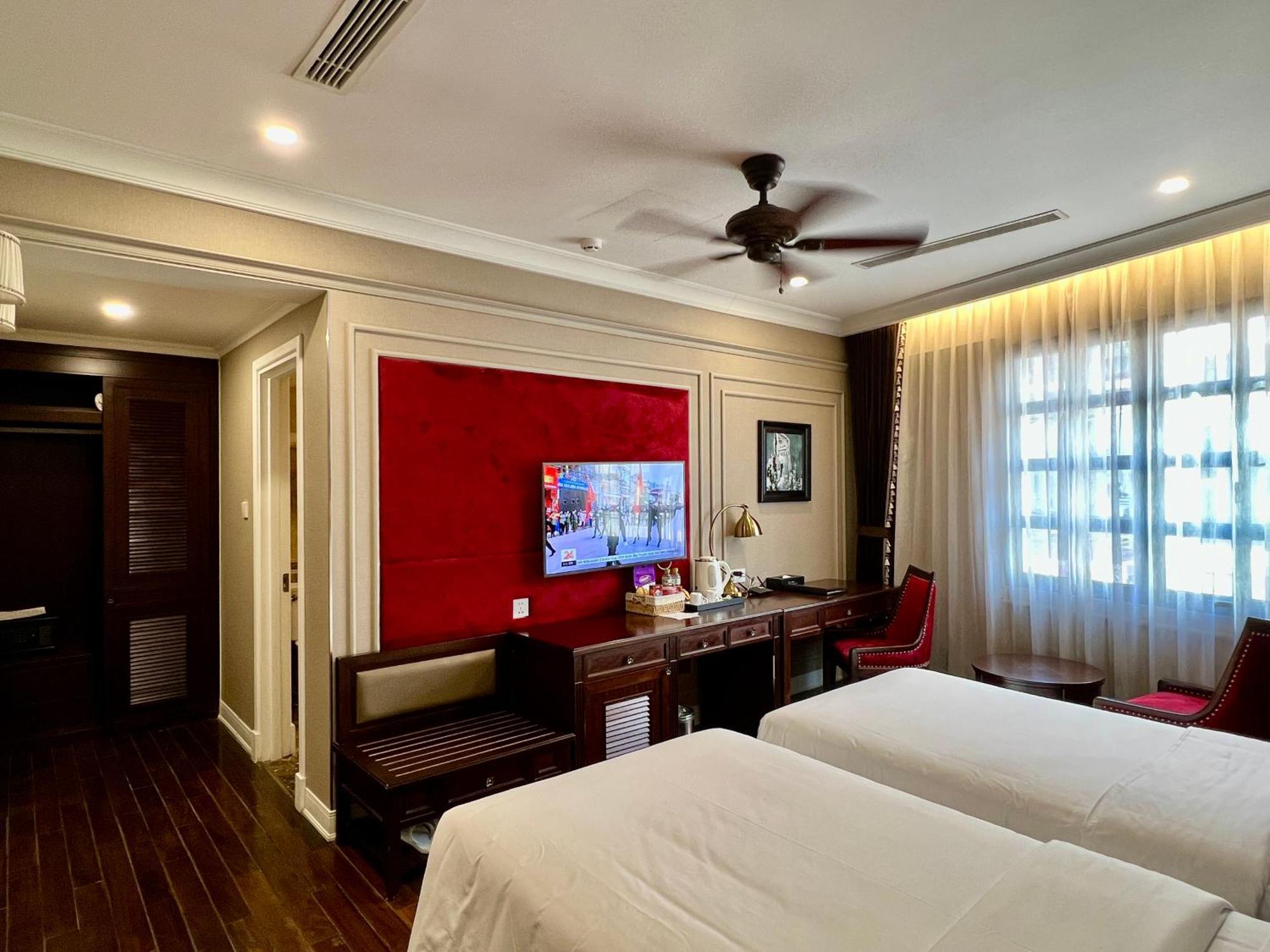 Hotel Du Monde Hanoi Kültér fotó