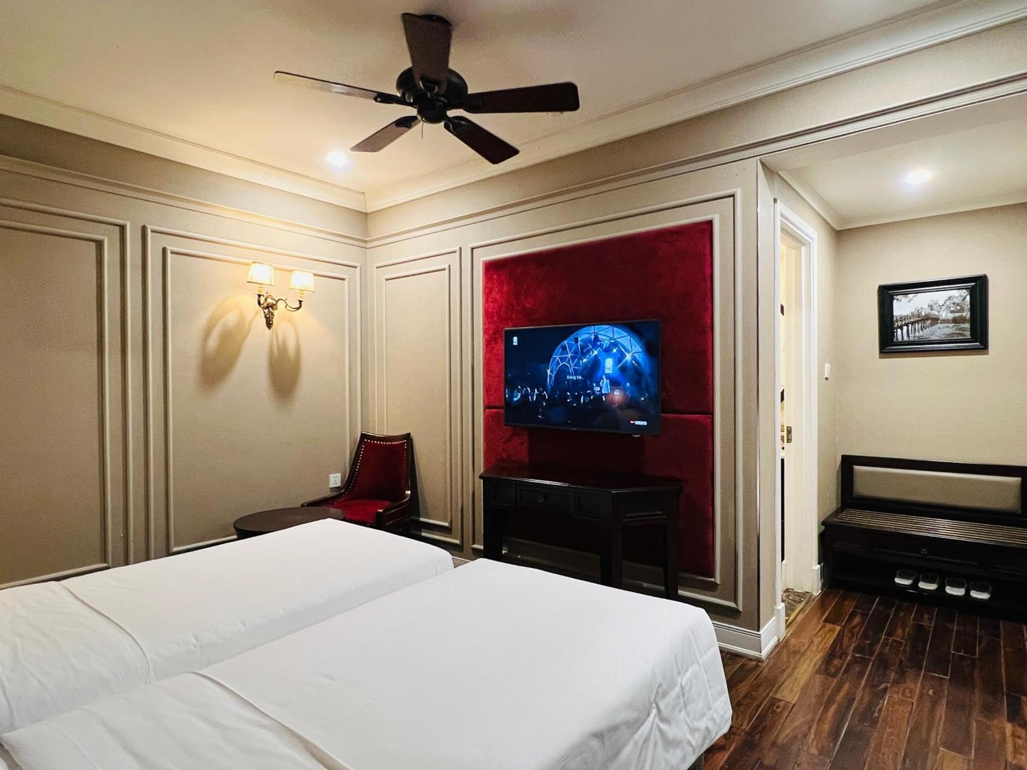 Hotel Du Monde Hanoi Kültér fotó