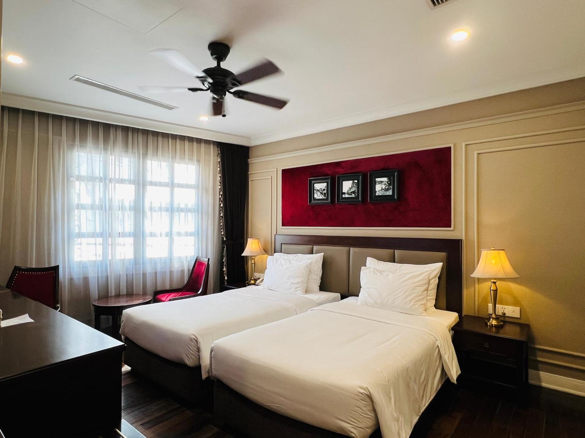 Hotel Du Monde Hanoi Kültér fotó