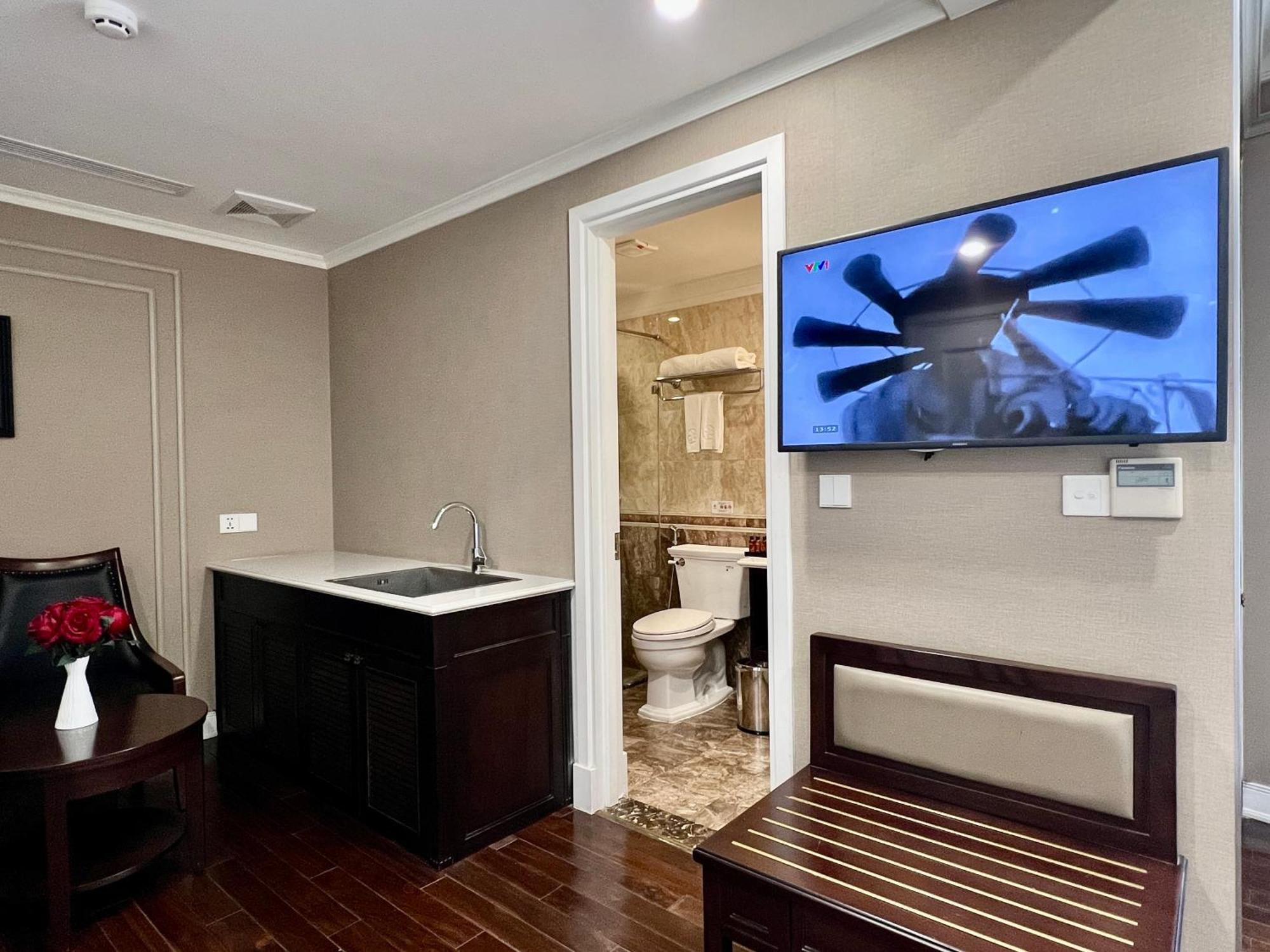 Hotel Du Monde Hanoi Kültér fotó