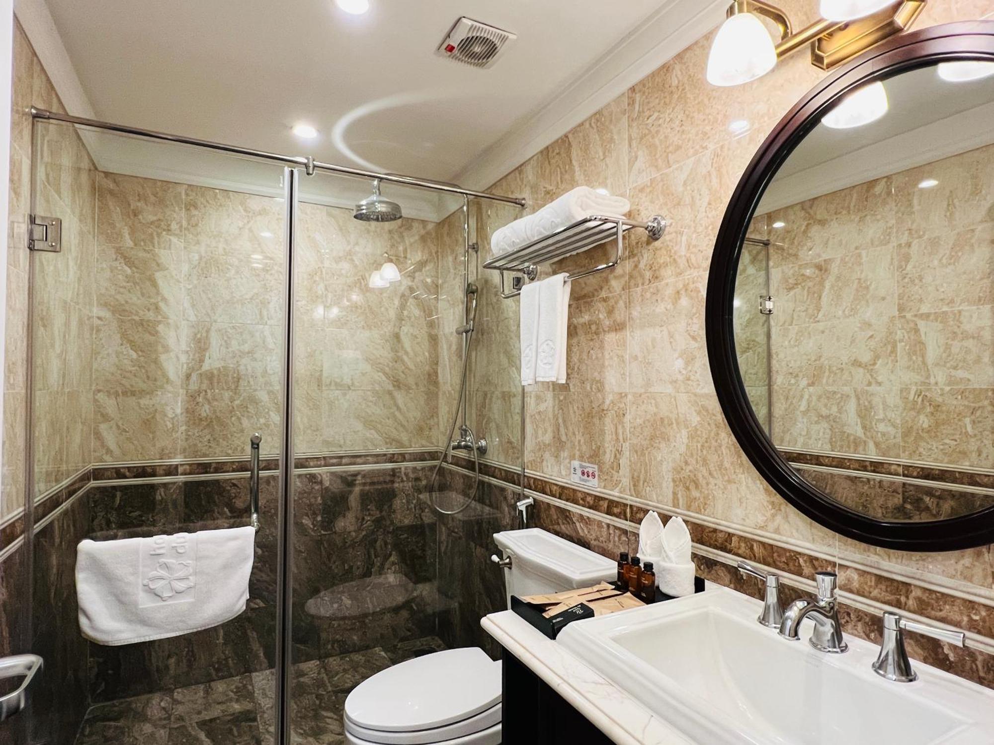 Hotel Du Monde Hanoi Kültér fotó