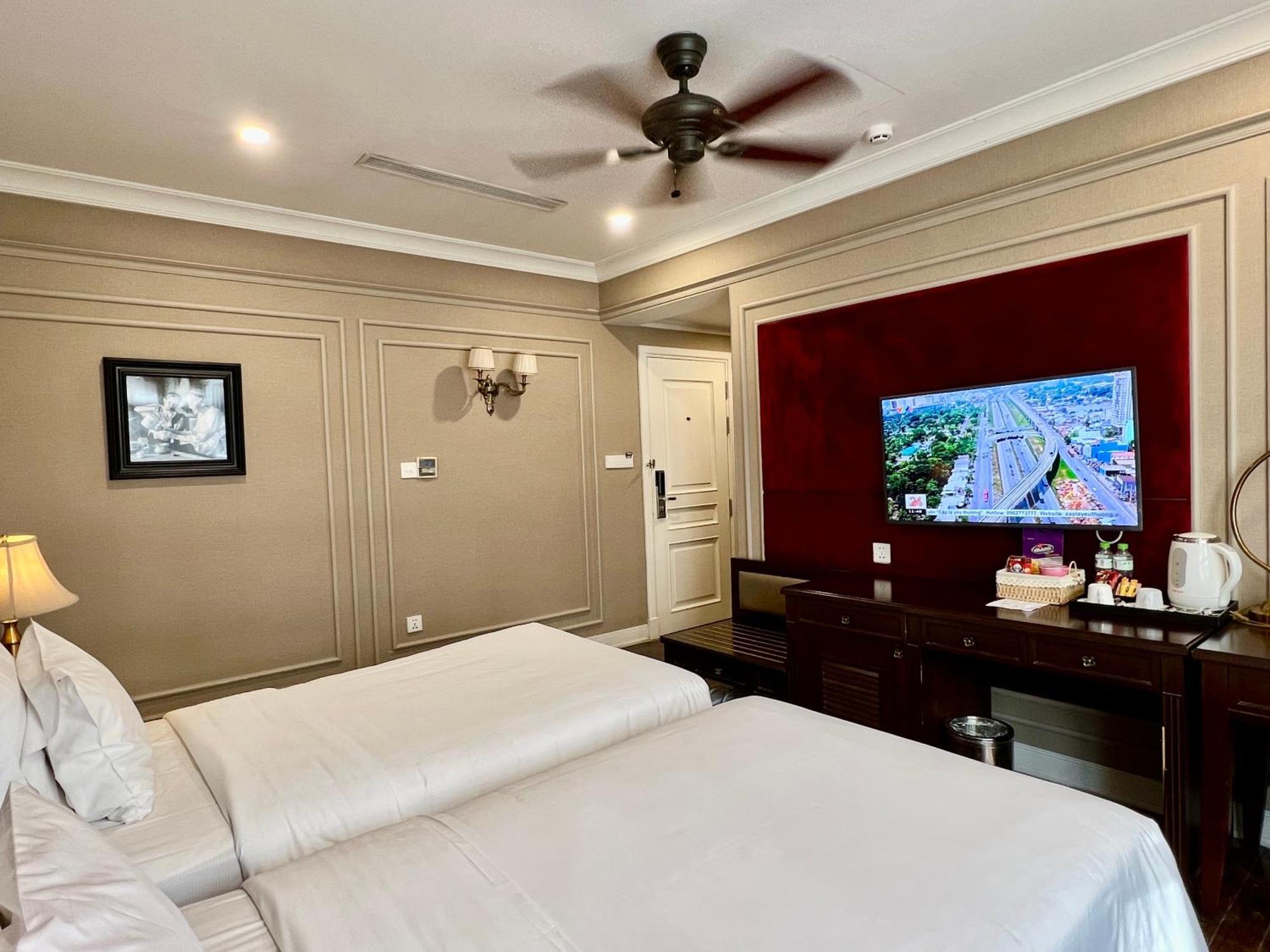 Hotel Du Monde Hanoi Kültér fotó