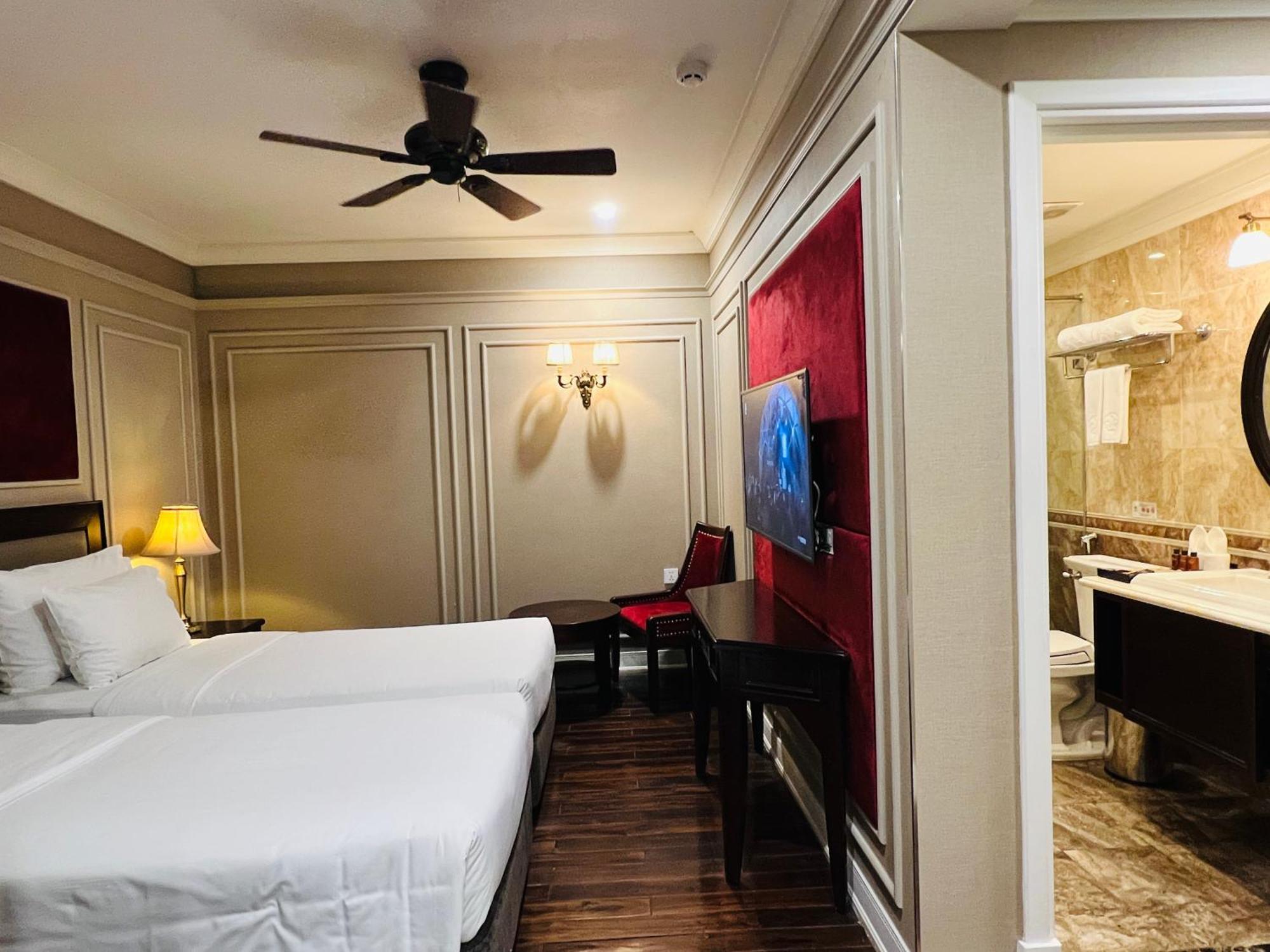 Hotel Du Monde Hanoi Kültér fotó