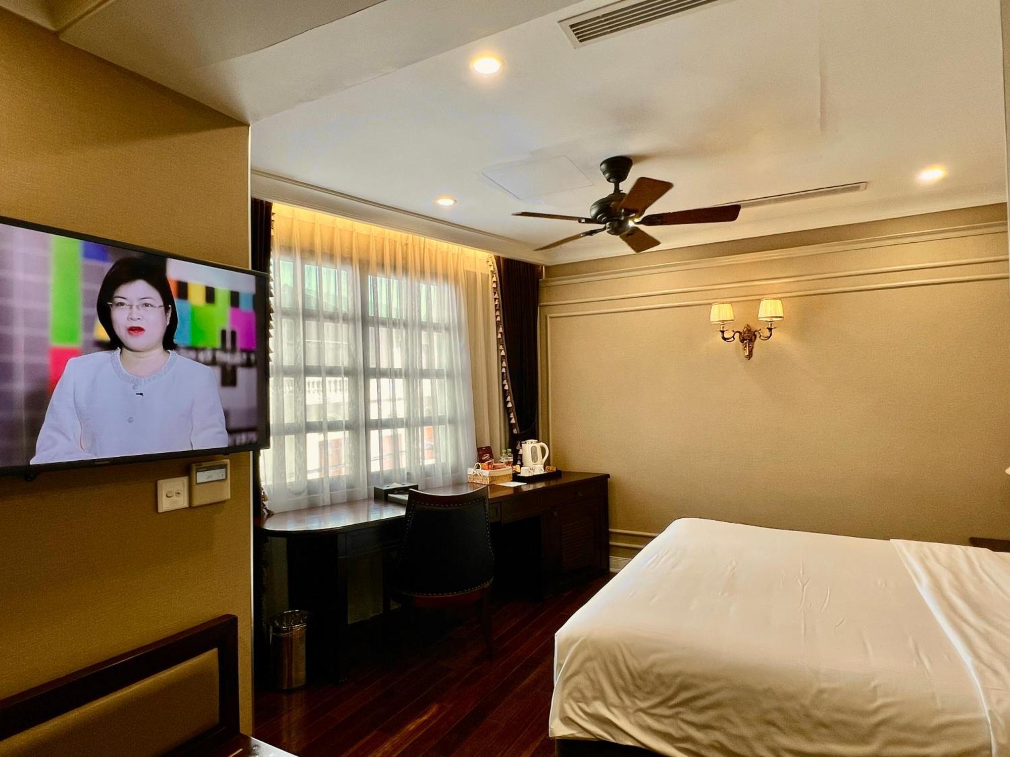 Hotel Du Monde Hanoi Kültér fotó