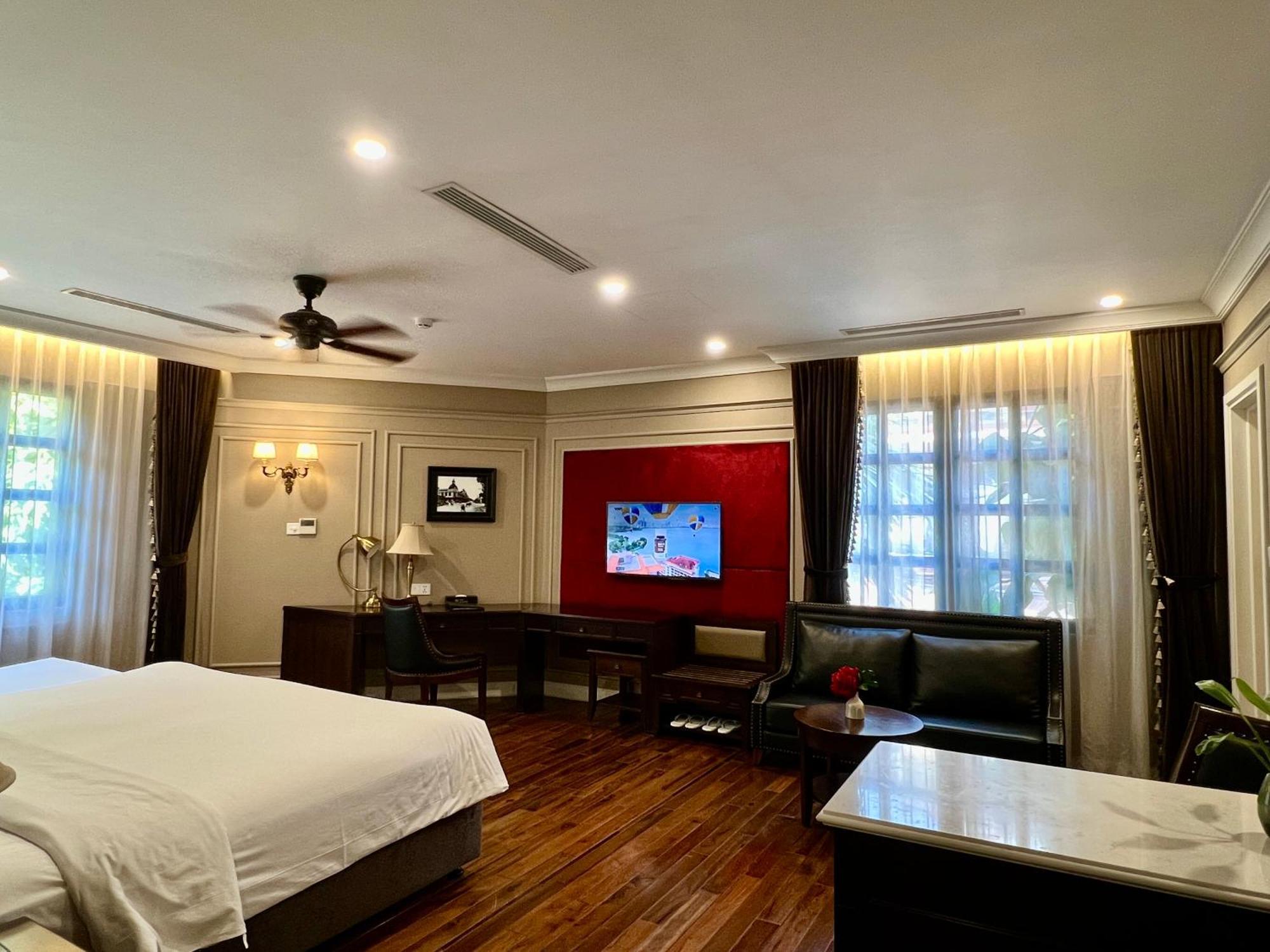 Hotel Du Monde Hanoi Kültér fotó