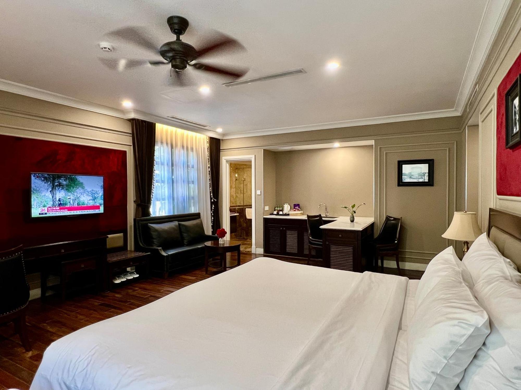 Hotel Du Monde Hanoi Kültér fotó