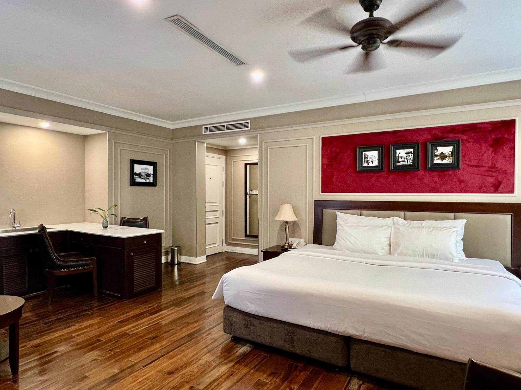 Hotel Du Monde Hanoi Kültér fotó