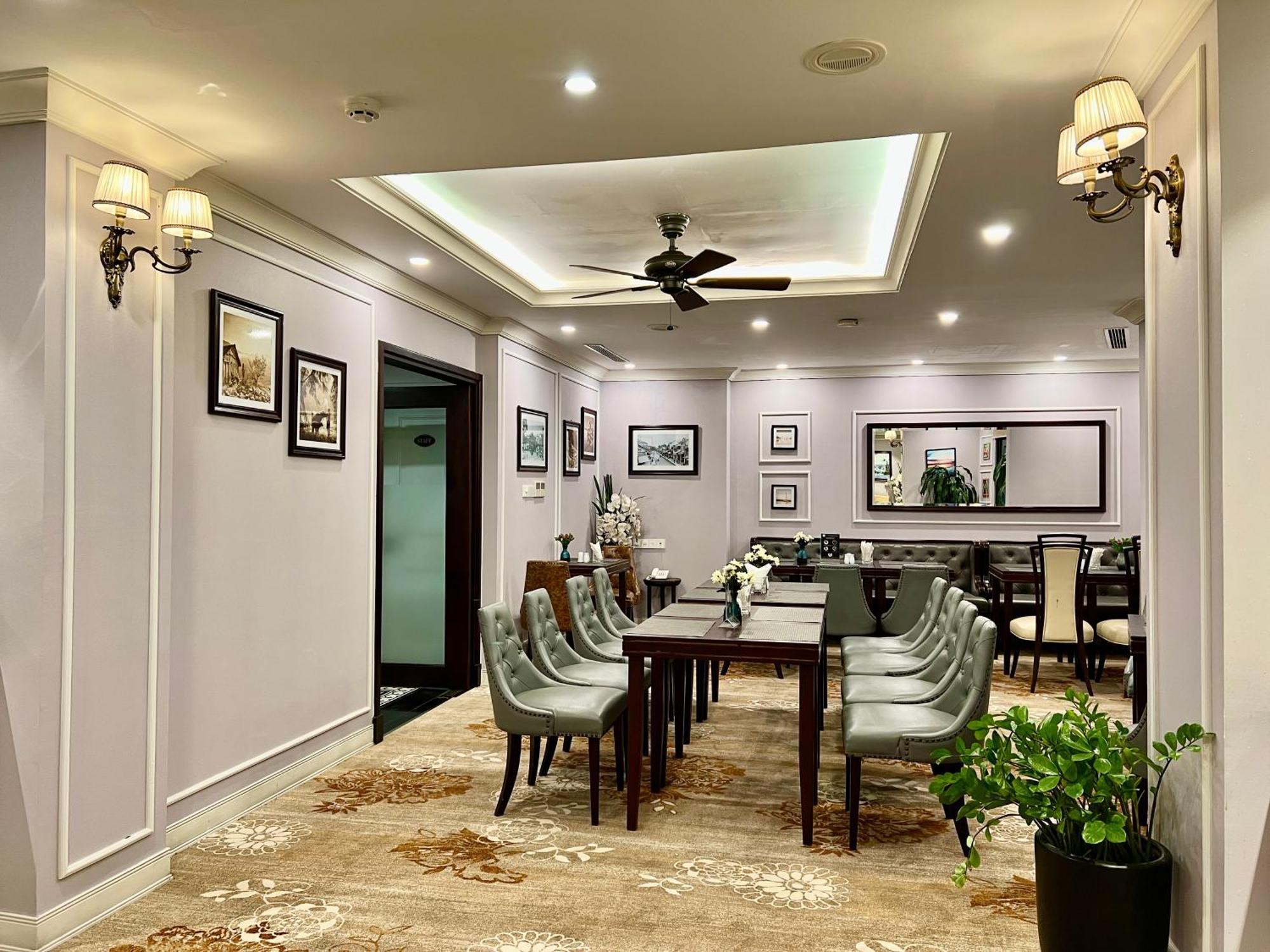 Hotel Du Monde Hanoi Kültér fotó