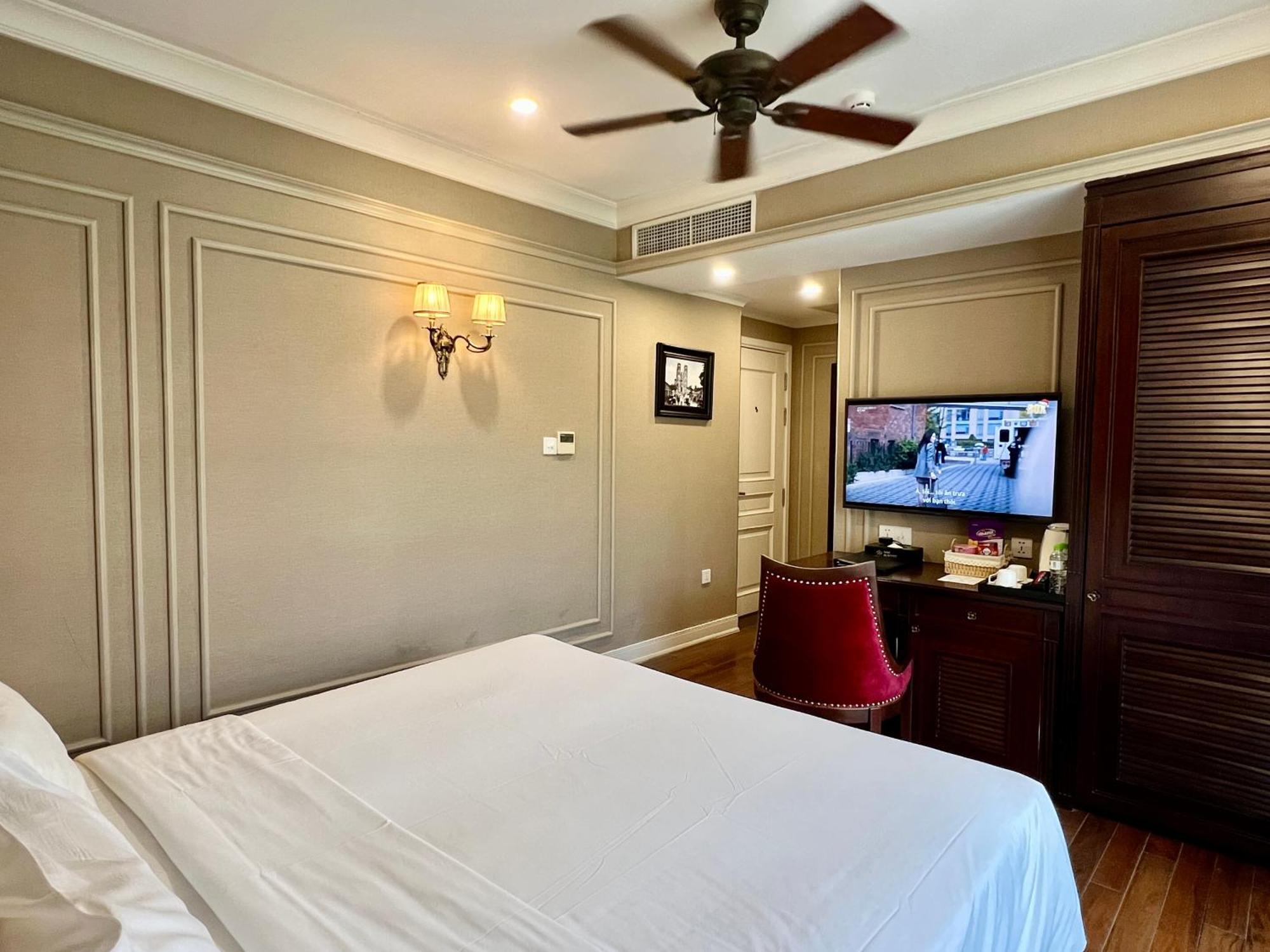 Hotel Du Monde Hanoi Kültér fotó