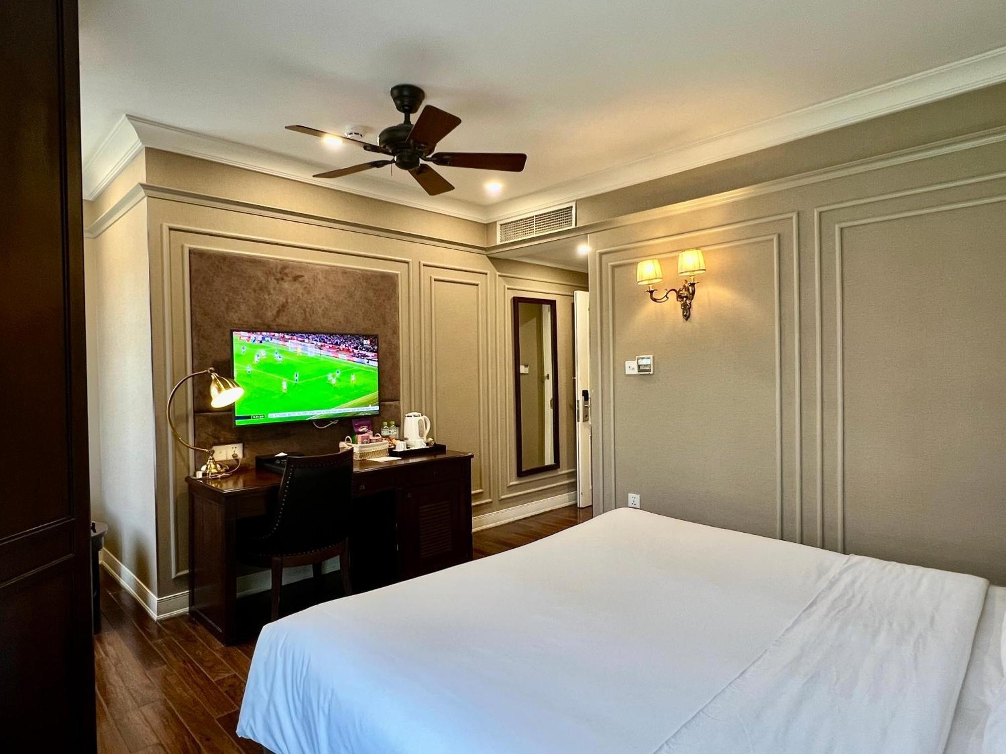 Hotel Du Monde Hanoi Kültér fotó